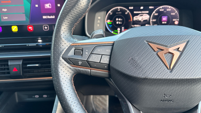 CUPRA Formentor 1.4 eHybrid 204 V1 5dr DSG Estate